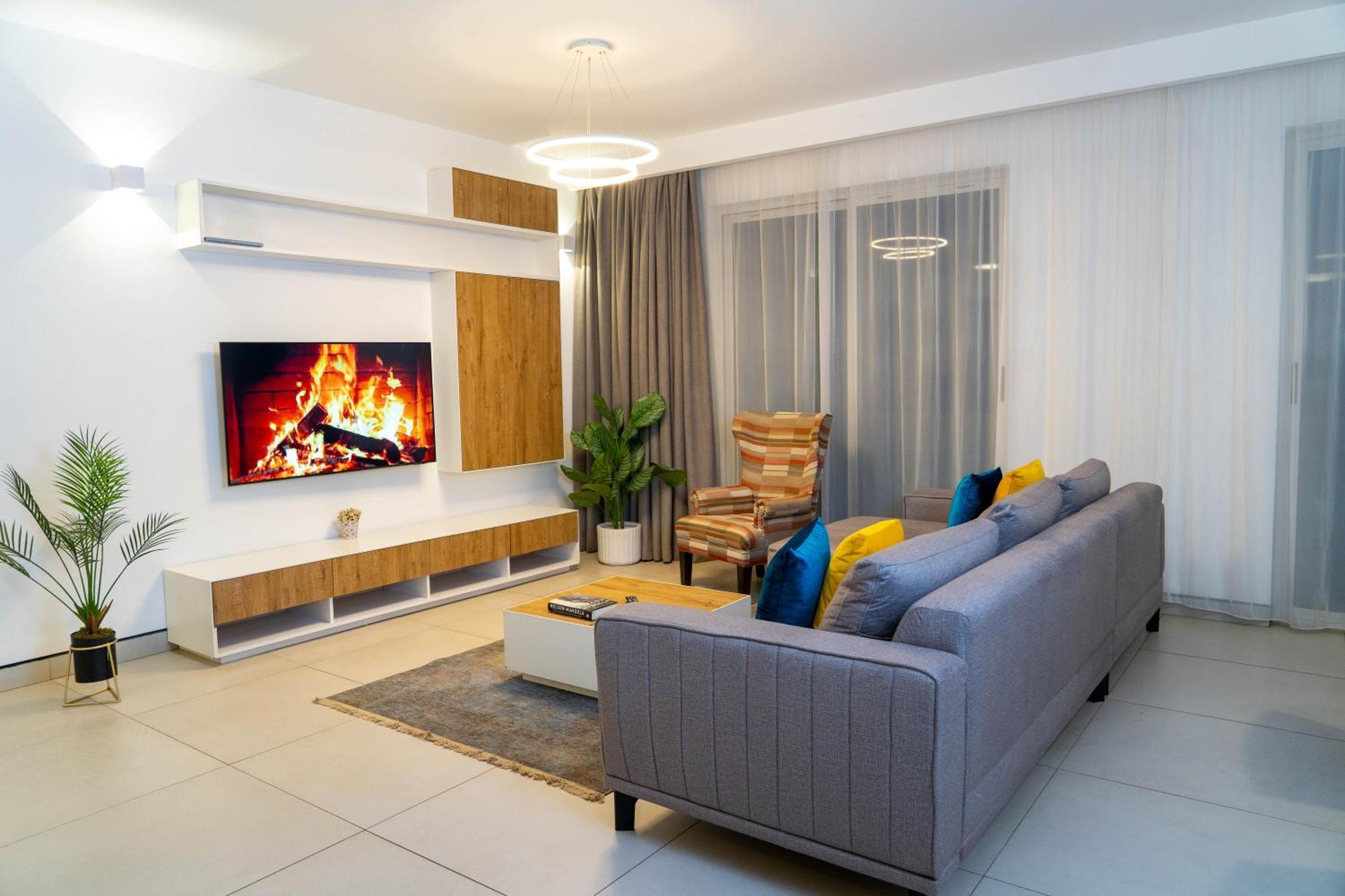 Ferienwohnung Purple Haze By Aircasa Nairobi Exterior foto